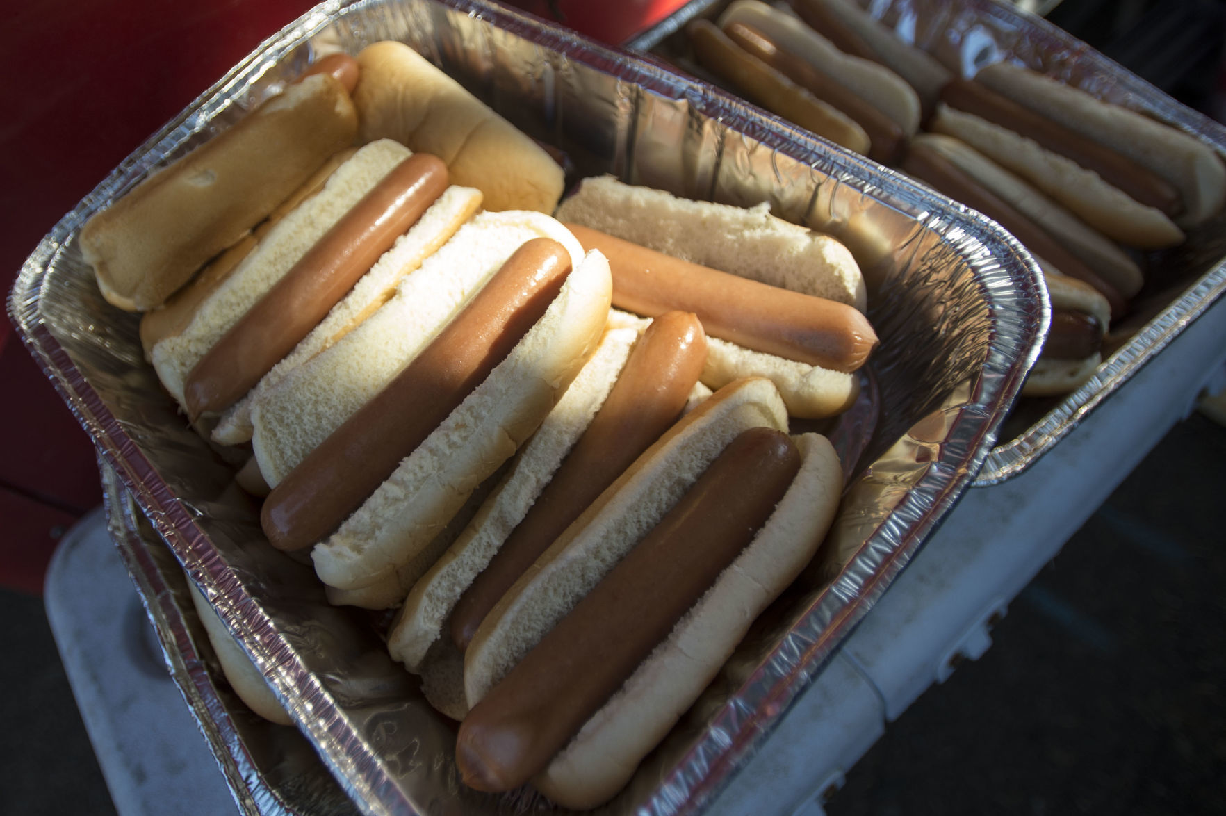 Hot-Dog Eating Contest